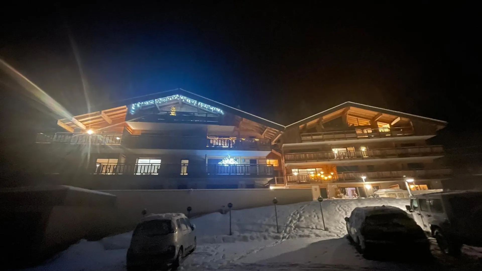 Appart Tindaret 6 Personnes Chatel